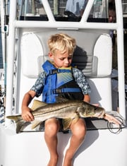 Fishing in Fort Myers, Florida