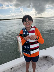 Fishing in South Padre Island, Texas