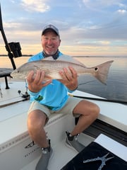 Fishing in St. Augustine, Florida