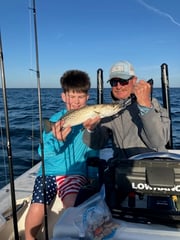 Fishing in Port Charlotte, Florida