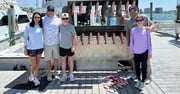 Fishing in Destin, Florida