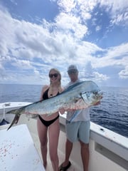 Fishing in Key West, Florida