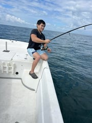 Fishing in Port Orange, Florida