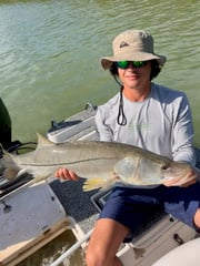 Fishing in Marco Island, Florida
