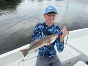 Fishing in St. Petersburg, Florida