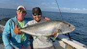 Fishing in Punta Mita, Mexico