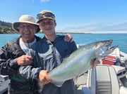 Fishing in Gold Beach, Oregon