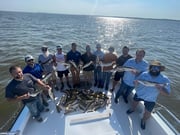 Fishing in Marathon, Florida