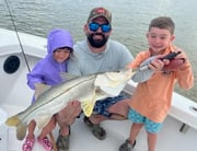 Fishing in Jerome, Florida