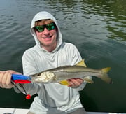 Fishing in Tampa, Florida