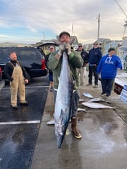 Wahoo Fishing in Hatteras, North Carolina