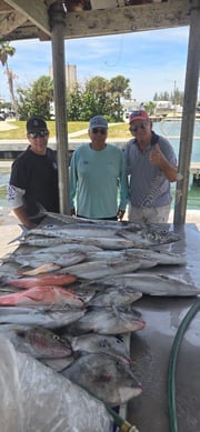 Fishing in Fort Pierce, Florida
