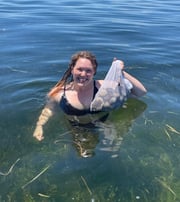 Fishing in Crystal River, Florida