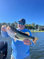 Fishing in Kissimmee, Florida
