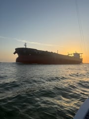 Fishing in Corpus Christi, Texas