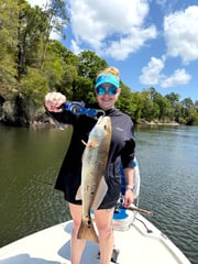 Fishing in Panama City Beach, Florida
