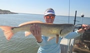 Fishing in Baytown, Texas