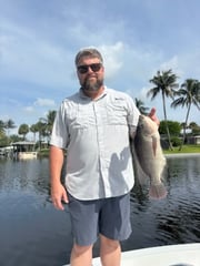 Fishing in Lake Worth Beach, Florida