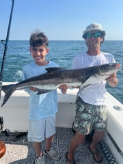 Fishing in Virginia Beach, Virginia