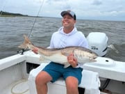 Fishing in Atlantic Beach, North Carolina