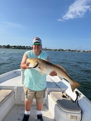 Fishing in Orange Beach, Alabama