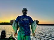 Fishing in Ridgeland, Mississippi