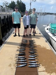 Fishing in Panama City, Florida