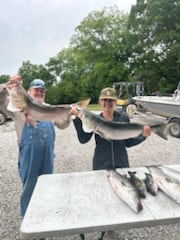 Fishing in Rogers, Arkansas