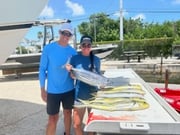 Fishing in Big Pine Key, Florida