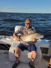 Fishing in Atlantic Beach, North Carolina