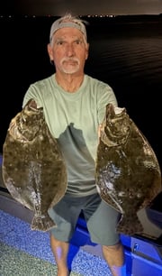 Fishing in Galveston, Texas