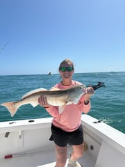 Fishing in Morehead City, North Carolina