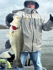 Fishing in Athens, Texas