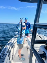 Fishing in Fort Walton Beach, Florida
