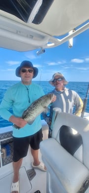 Fishing in Sarasota, Florida