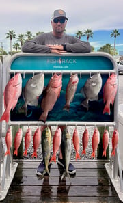 Fishing in Shalimar, Florida
