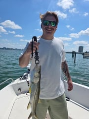 Fishing in Sarasota, Florida