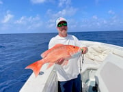 Fishing in Corpus Christi, Texas
