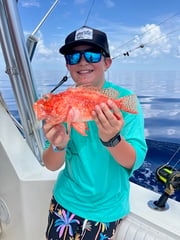 Fishing in Key West, Florida