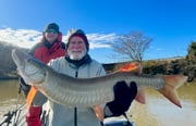 Fishing in Knoxville, Tennessee