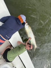 Fishing in Carolina, Puerto Rico