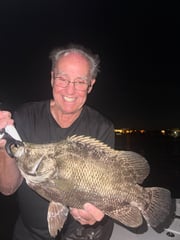Fishing in Indian Rocks Beach, Florida