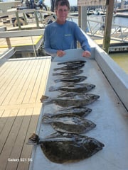 Fishing in Jacksonville, Florida