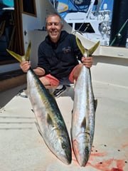 Fishing in Dana Point, California