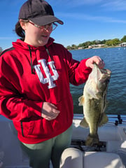 Fishing in Ruskin, Florida