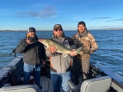 Fishing in Boardman, Oregon