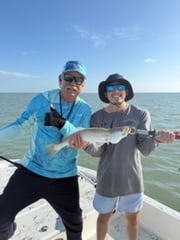 Fishing in South Padre Island, Texas