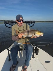 Fishing in St. Augustine, Florida