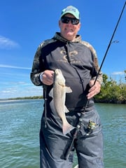Fishing in Punta Gorda, Florida