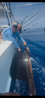 Fishing in Big Pine Key, Florida